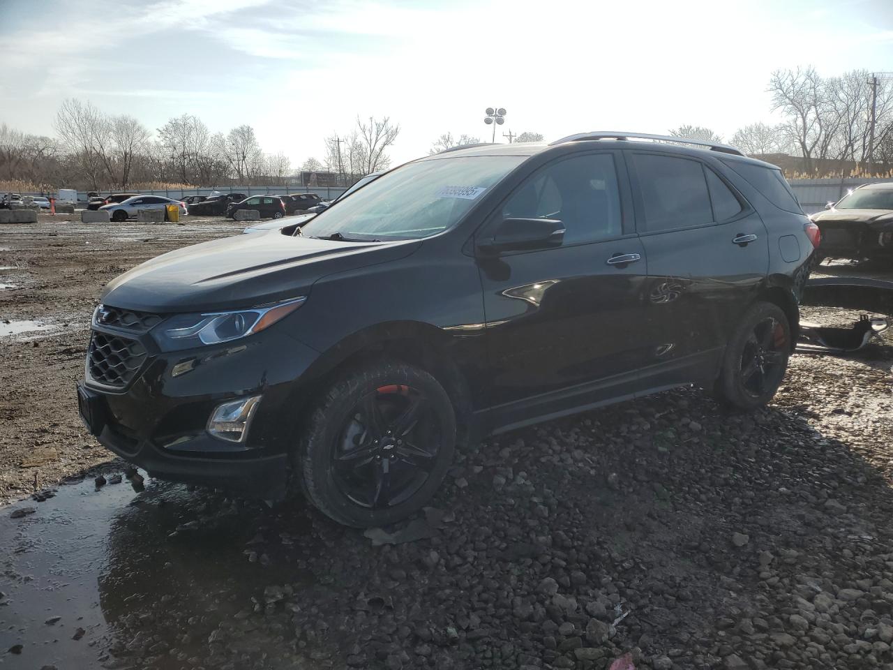 CHEVROLET EQUINOX 2020