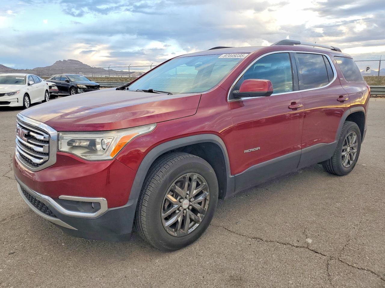 GMC ACADIA SLT 2018