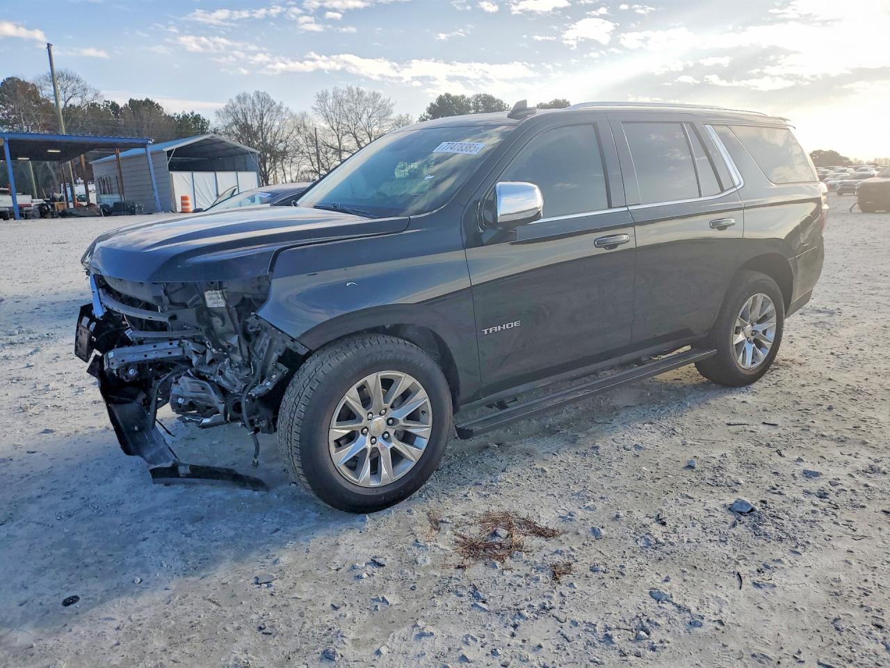 CHEVROLET TAHOE 2023