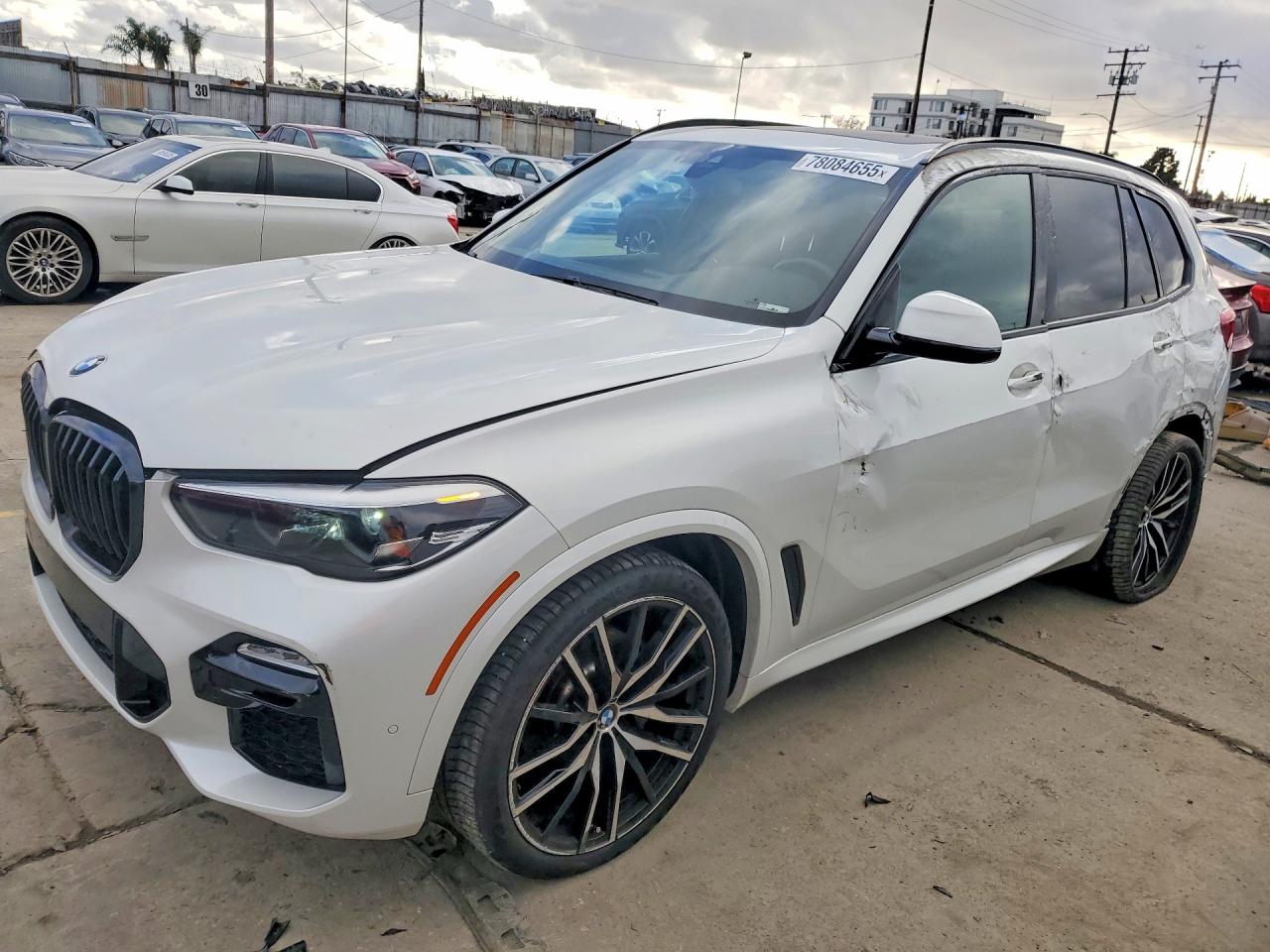 BMW X5 2020