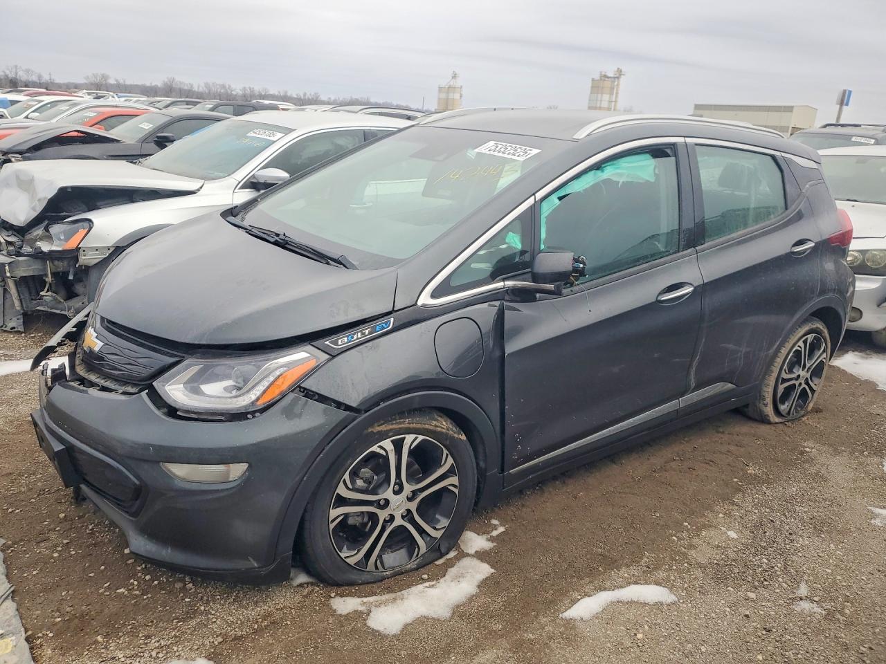 CHEVROLET BOLT EV 2020