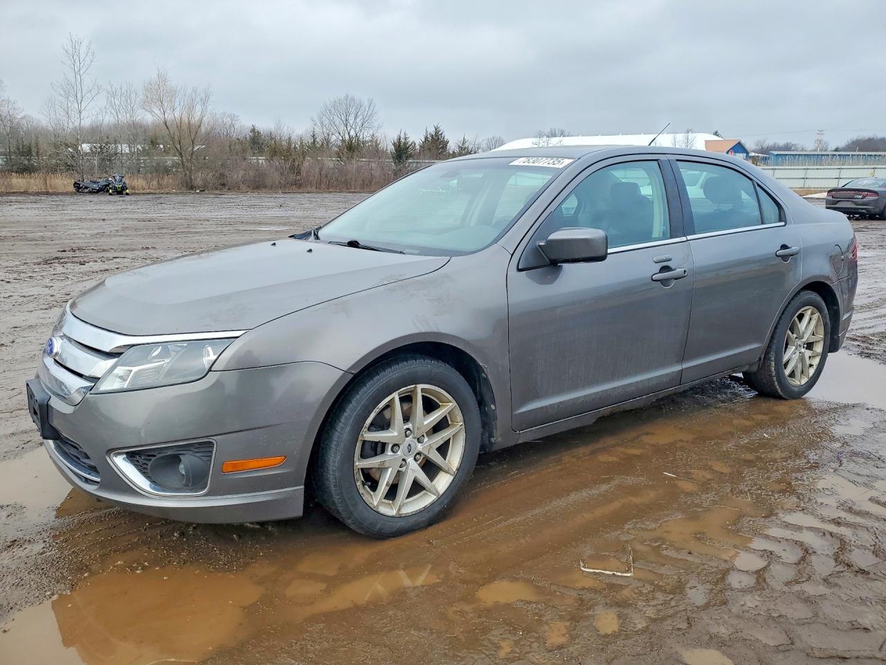 FORD FUSION 2011