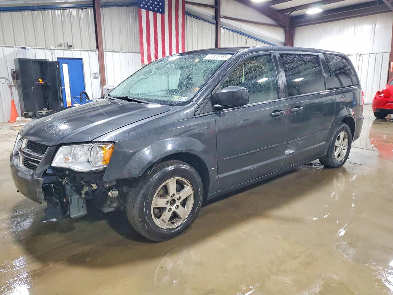 DODGE GRAND CARAVAN 2011
