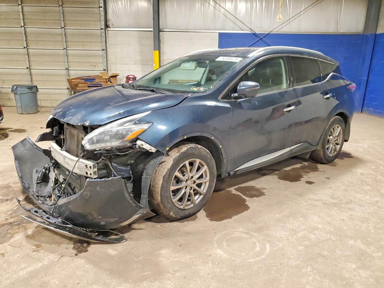 NISSAN MURANO 2018