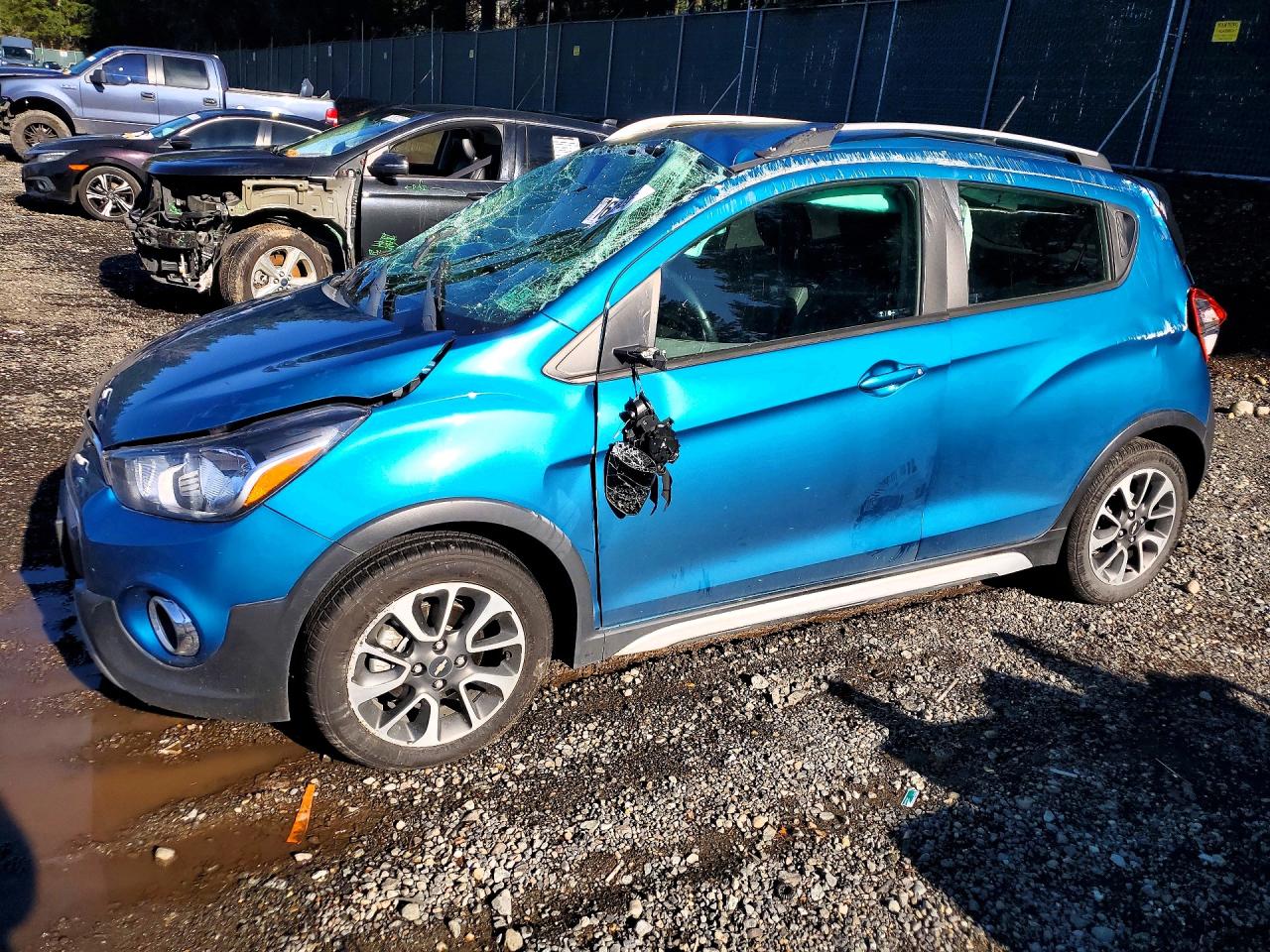 CHEVROLET SPARK 2019