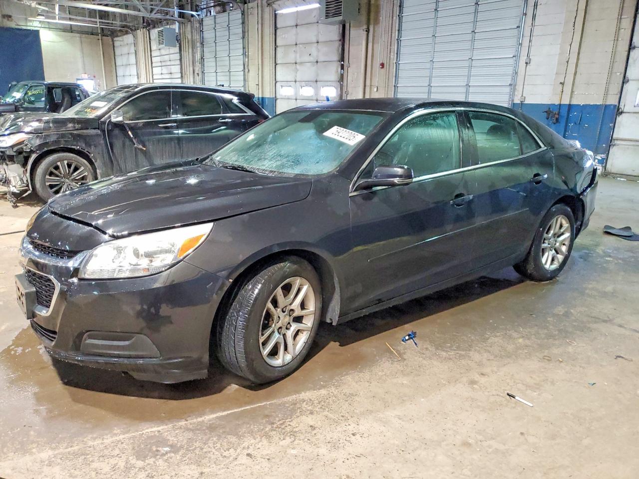 CHEVROLET MALIBU 2014