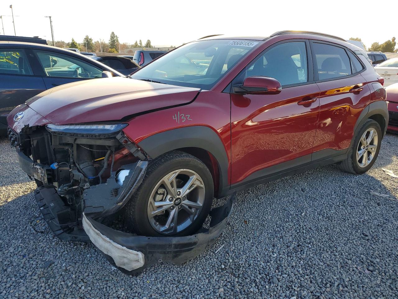 HYUNDAI KONA 2023