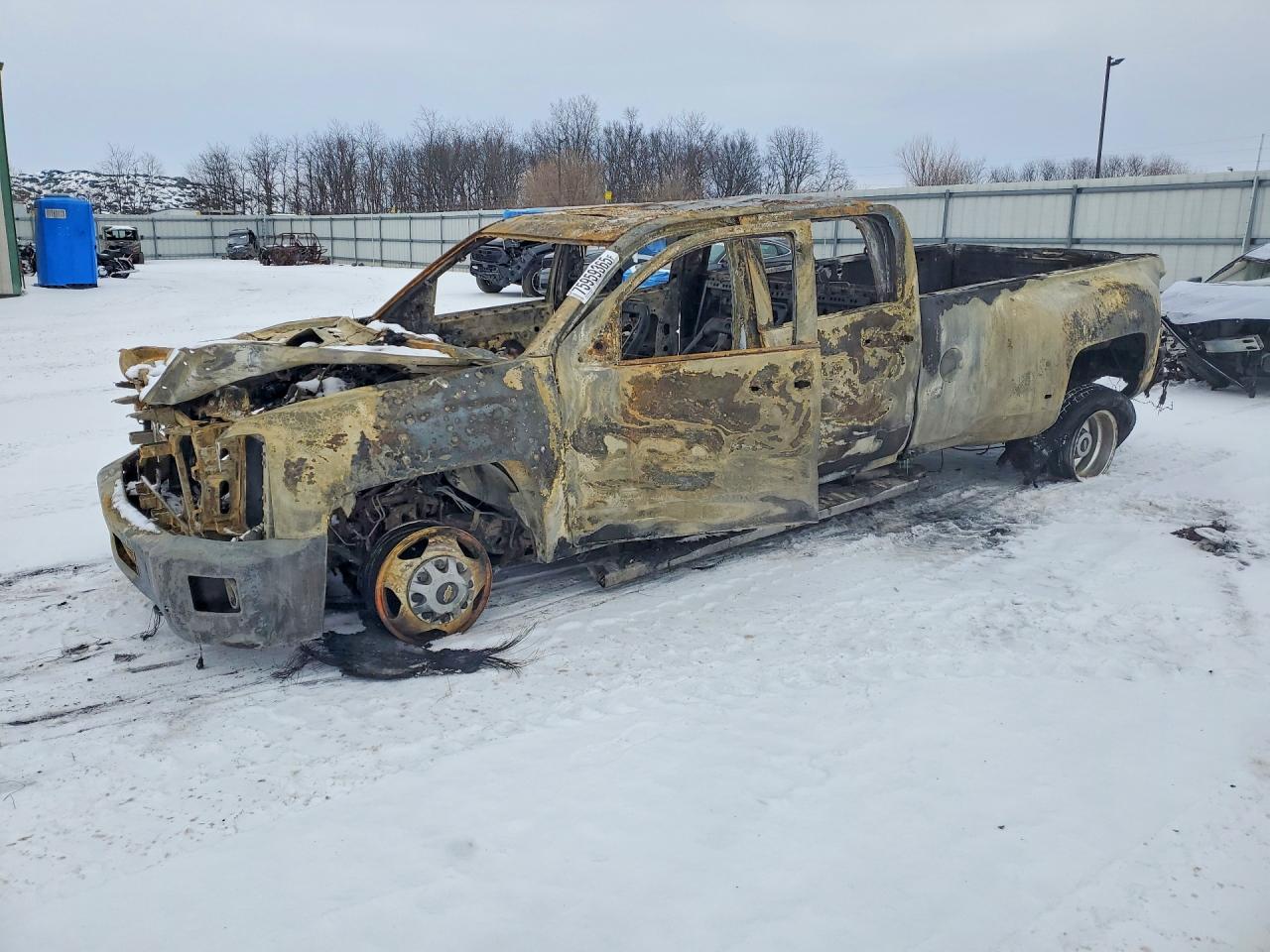 CHEVROLET SILVERADO 2019