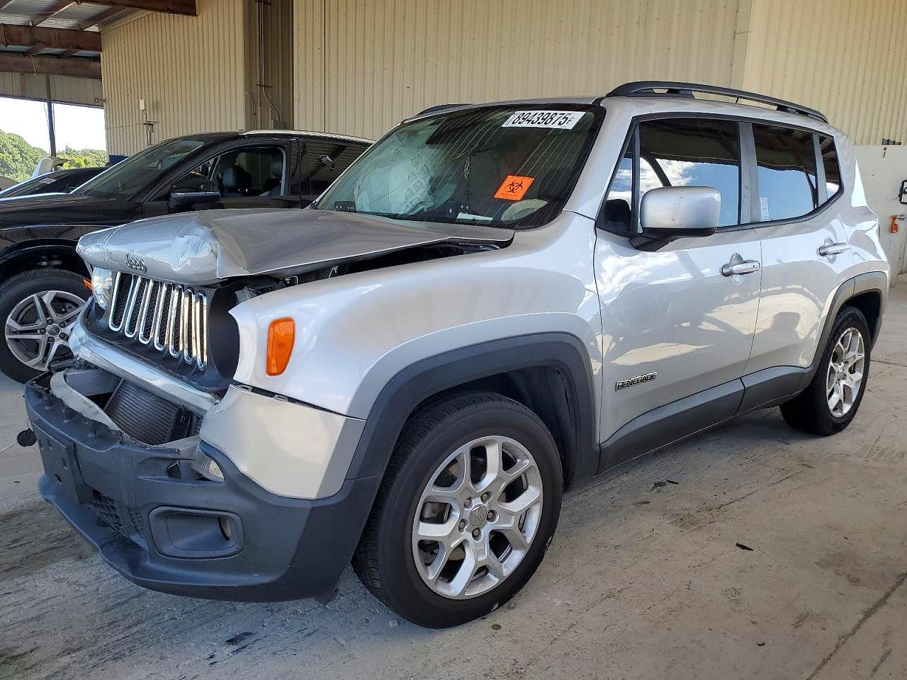 JEEP RENEGADE 2017
