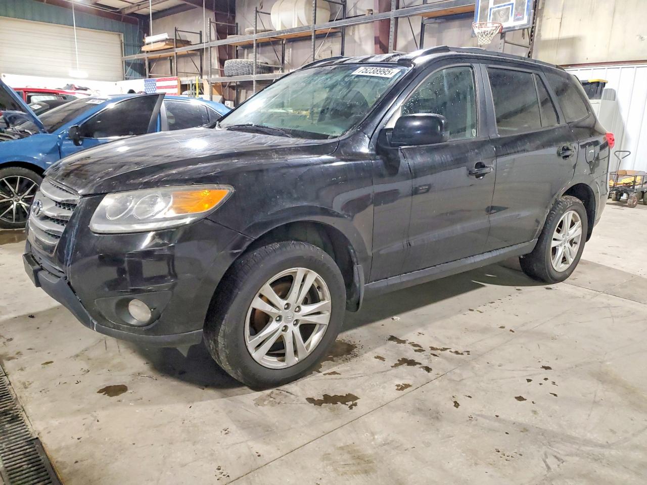 HYUNDAI SANTA FE 2012