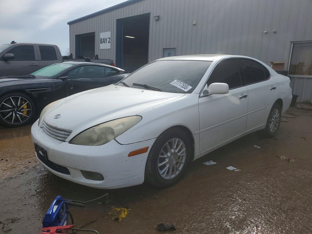 LEXUS ES 2004