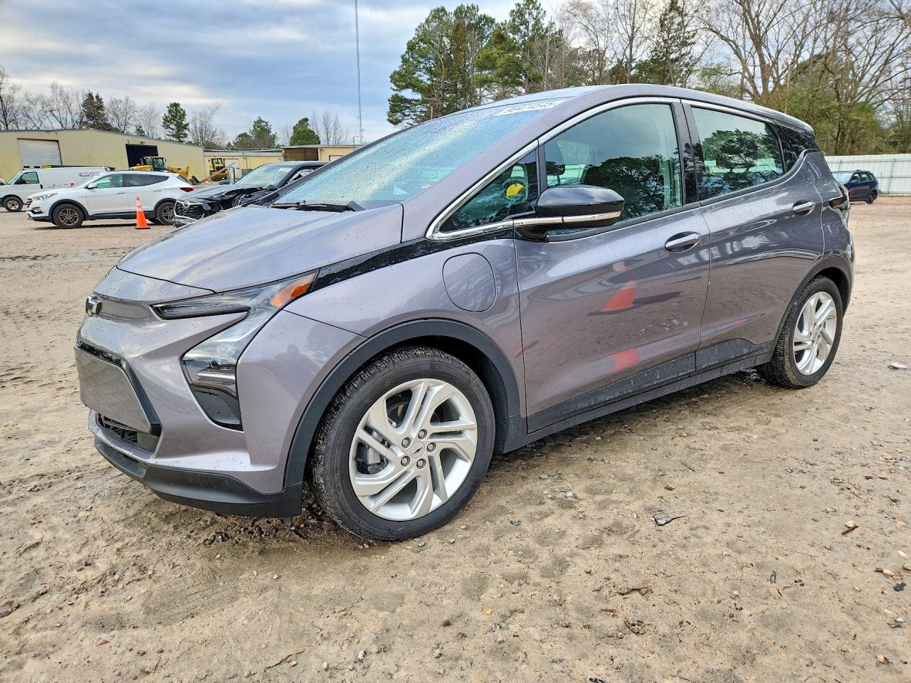 CHEVROLET BOLT EV 2023