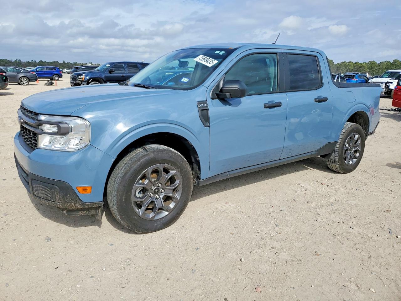 FORD MAVERICK 2024