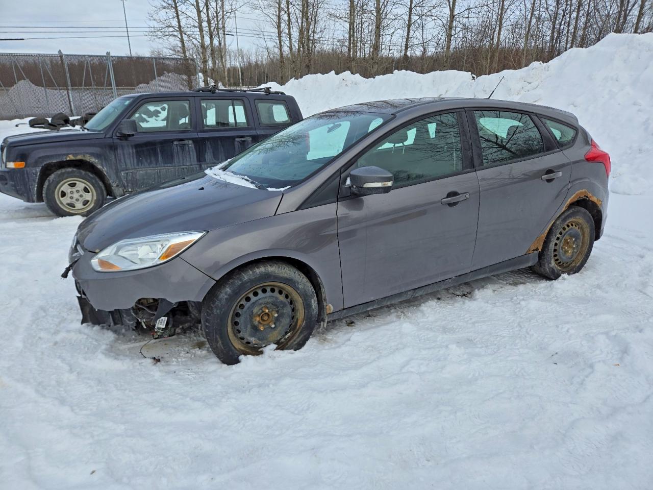FORD FOCUS 2012