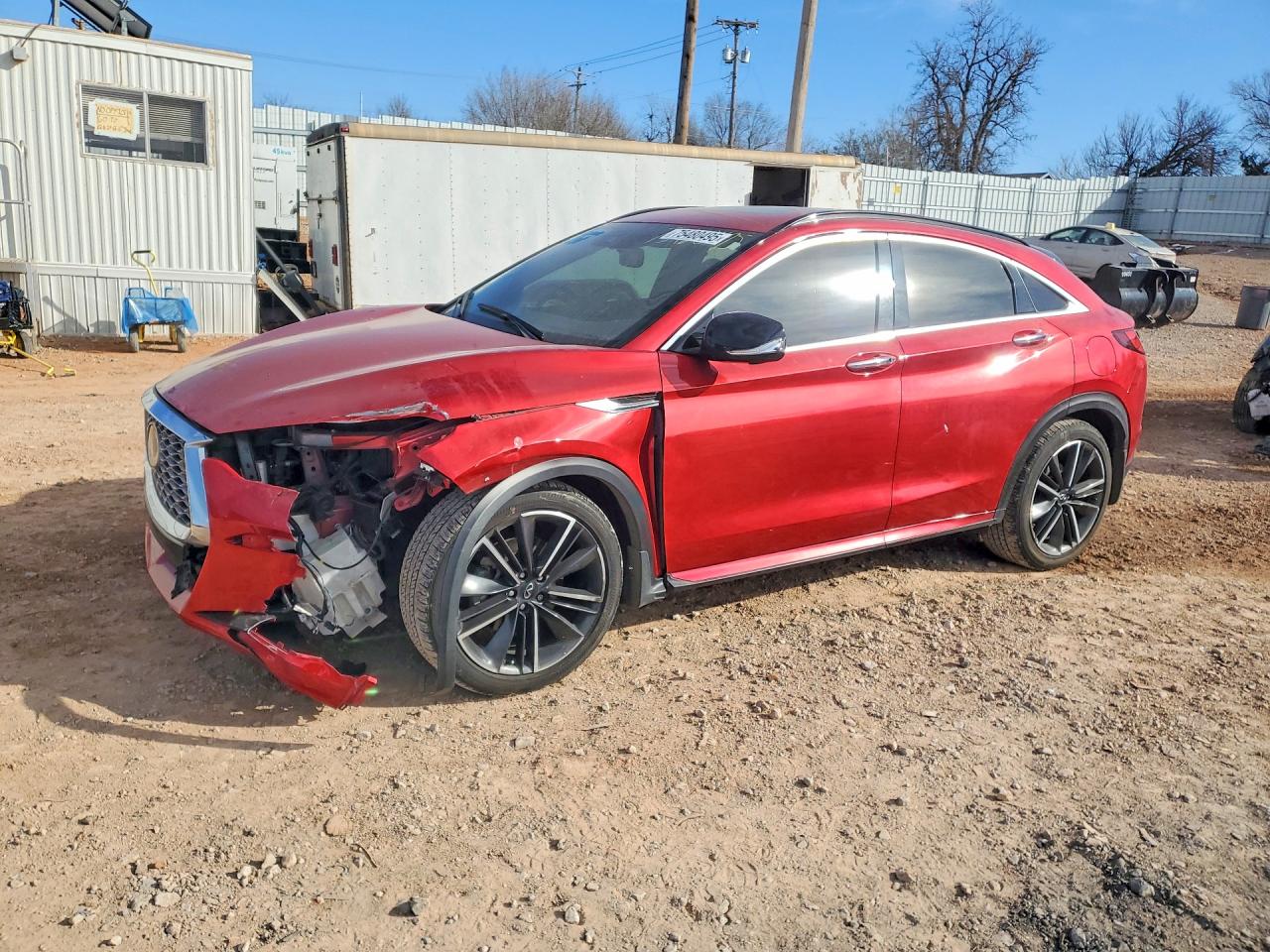 INFINITI QX55 2022
