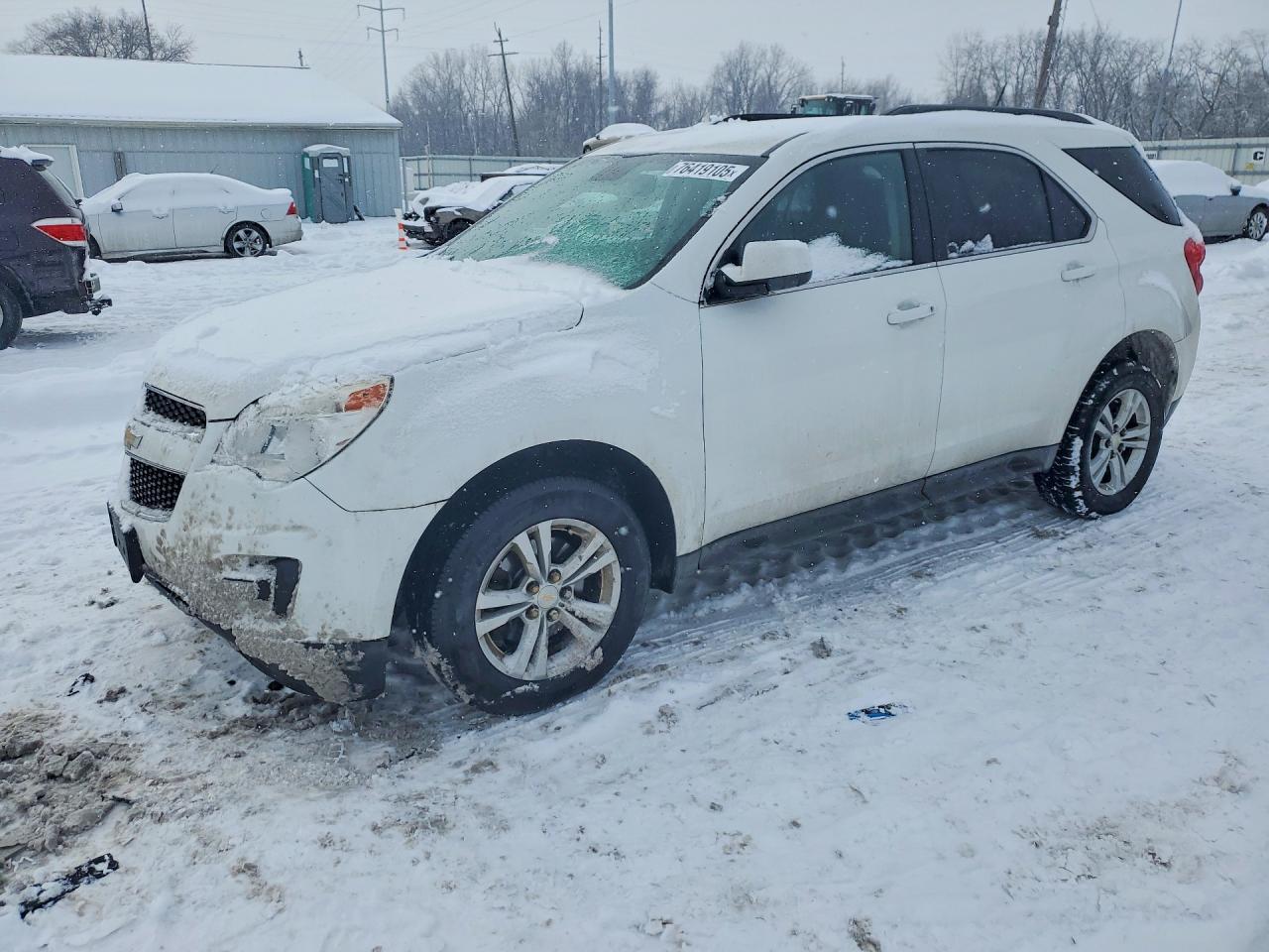 CHEVROLET EQUINOX 2015