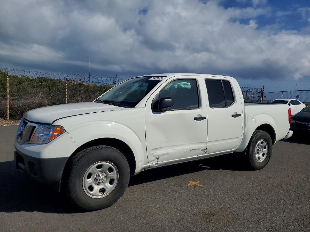 NISSAN FRONTIER 2019