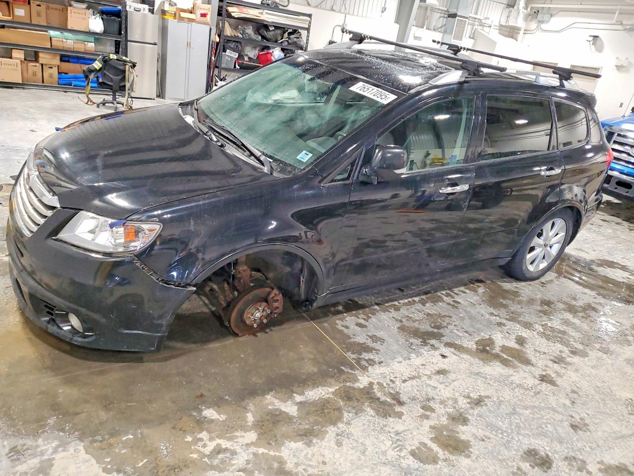 SUBARU TRIBECA 2012