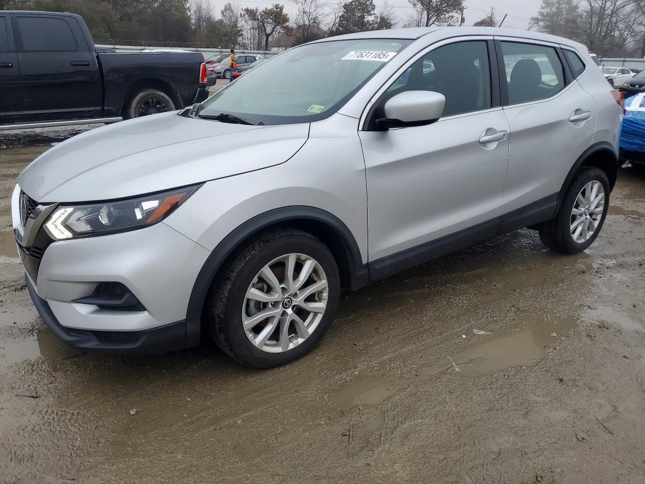 NISSAN ROGUE SPORT 2022