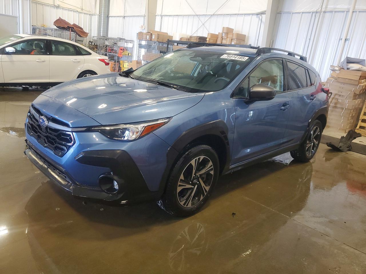 SUBARU CROSSTREK 2024