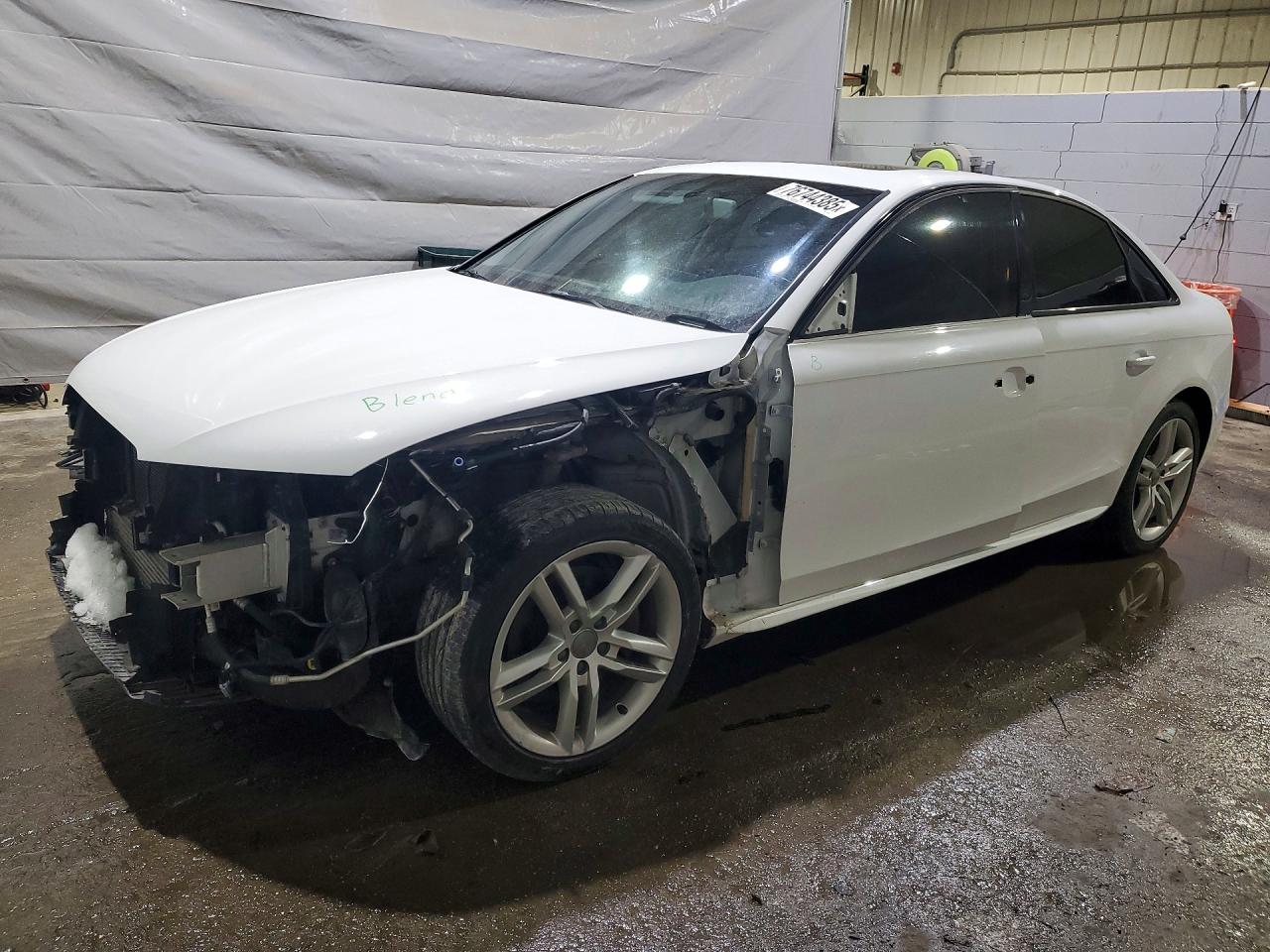 AUDI A4 2016