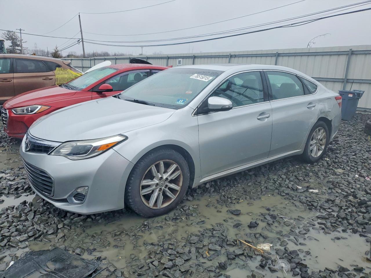 TOYOTA AVALON 2013