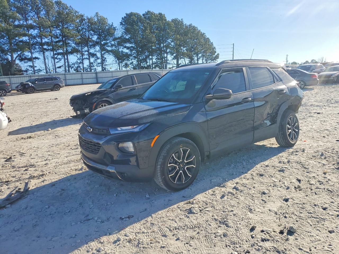 CHEVROLET TRAILBLAZER 2021