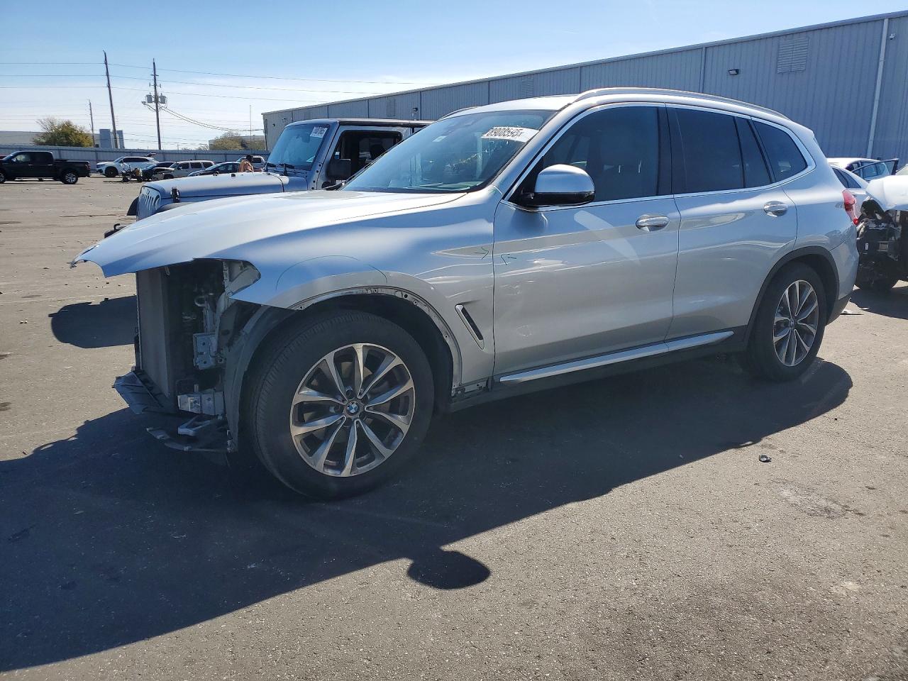 BMW X3 2019