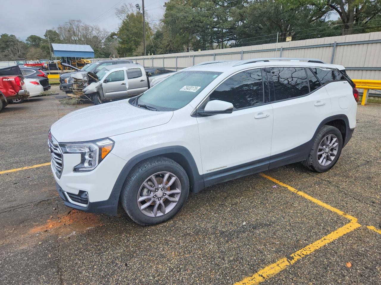 GMC TERRAIN 2023