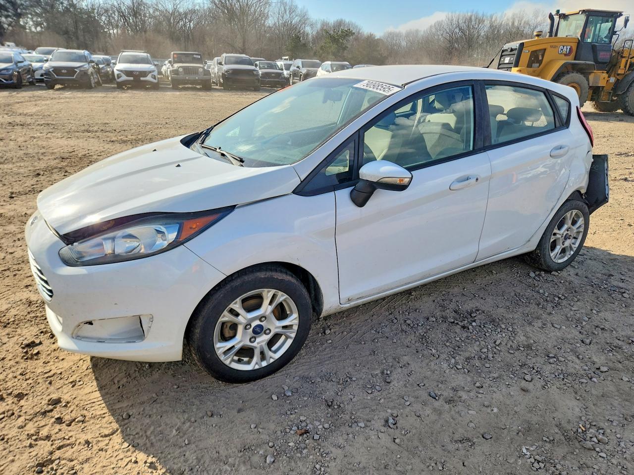 FORD FIESTA 2014