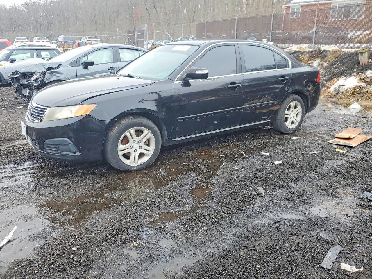 KIA OPTIMA 2009