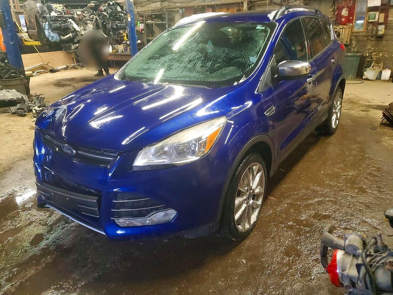 FORD ESCAPE 2015
