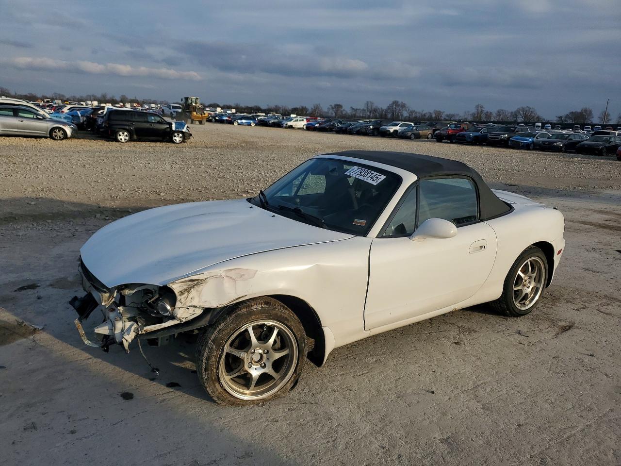 MAZDA MX-5 MIATA 2001