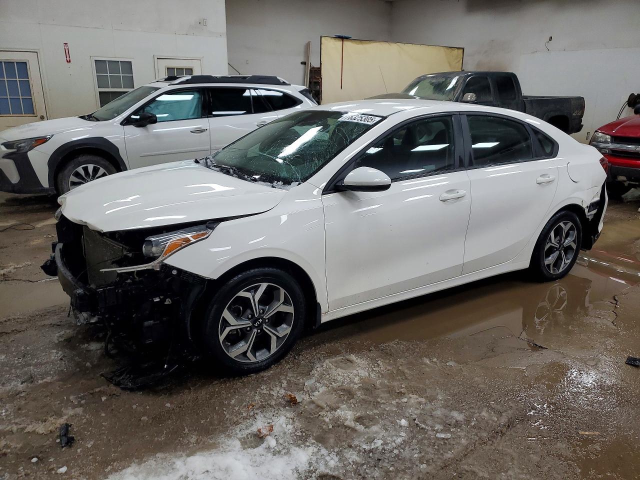 KIA FORTE 2019