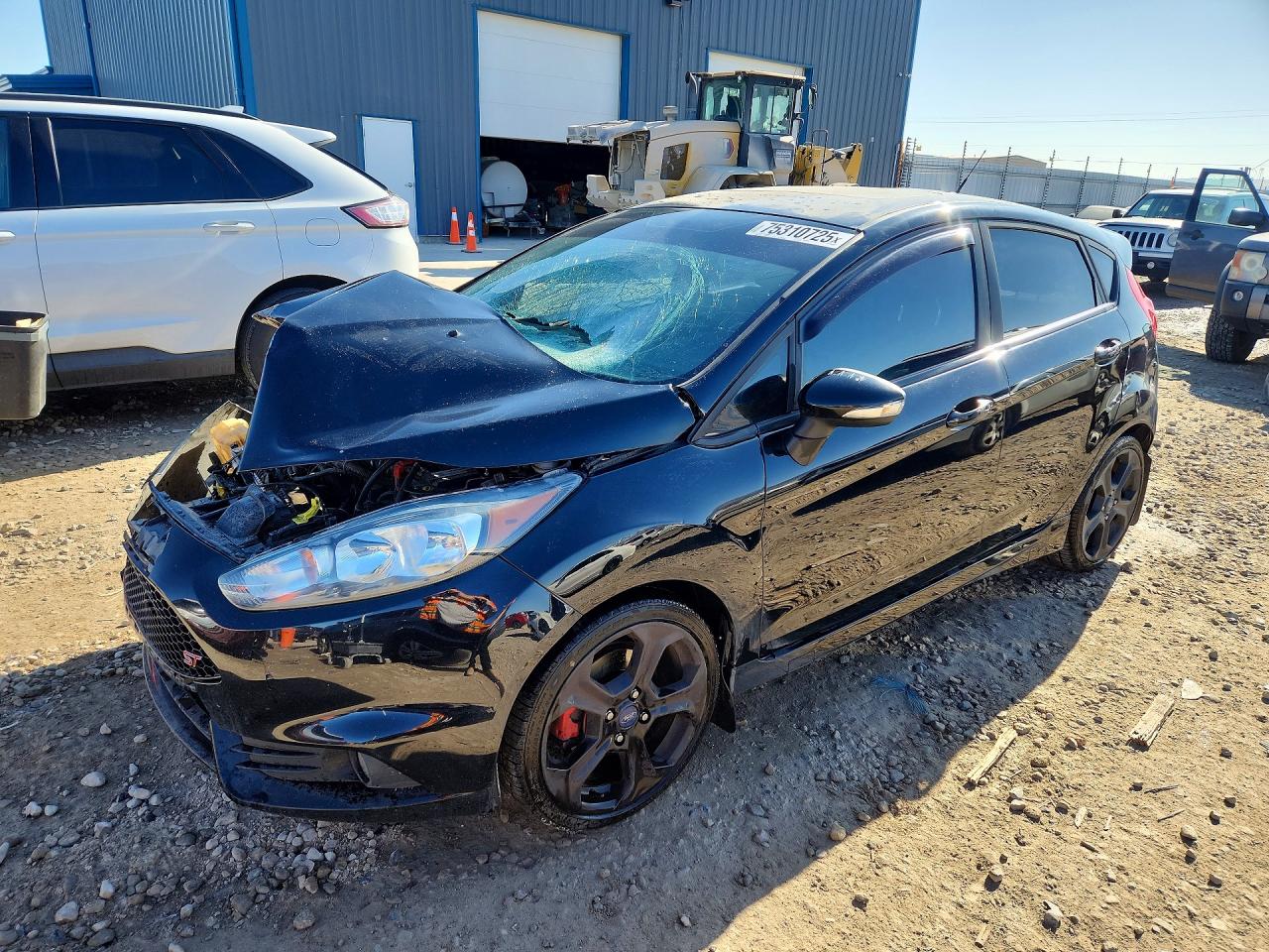 FORD FIESTA 2017