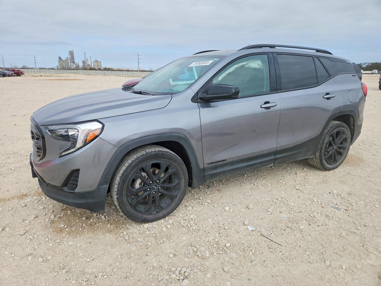 GMC TERRAIN 2021
