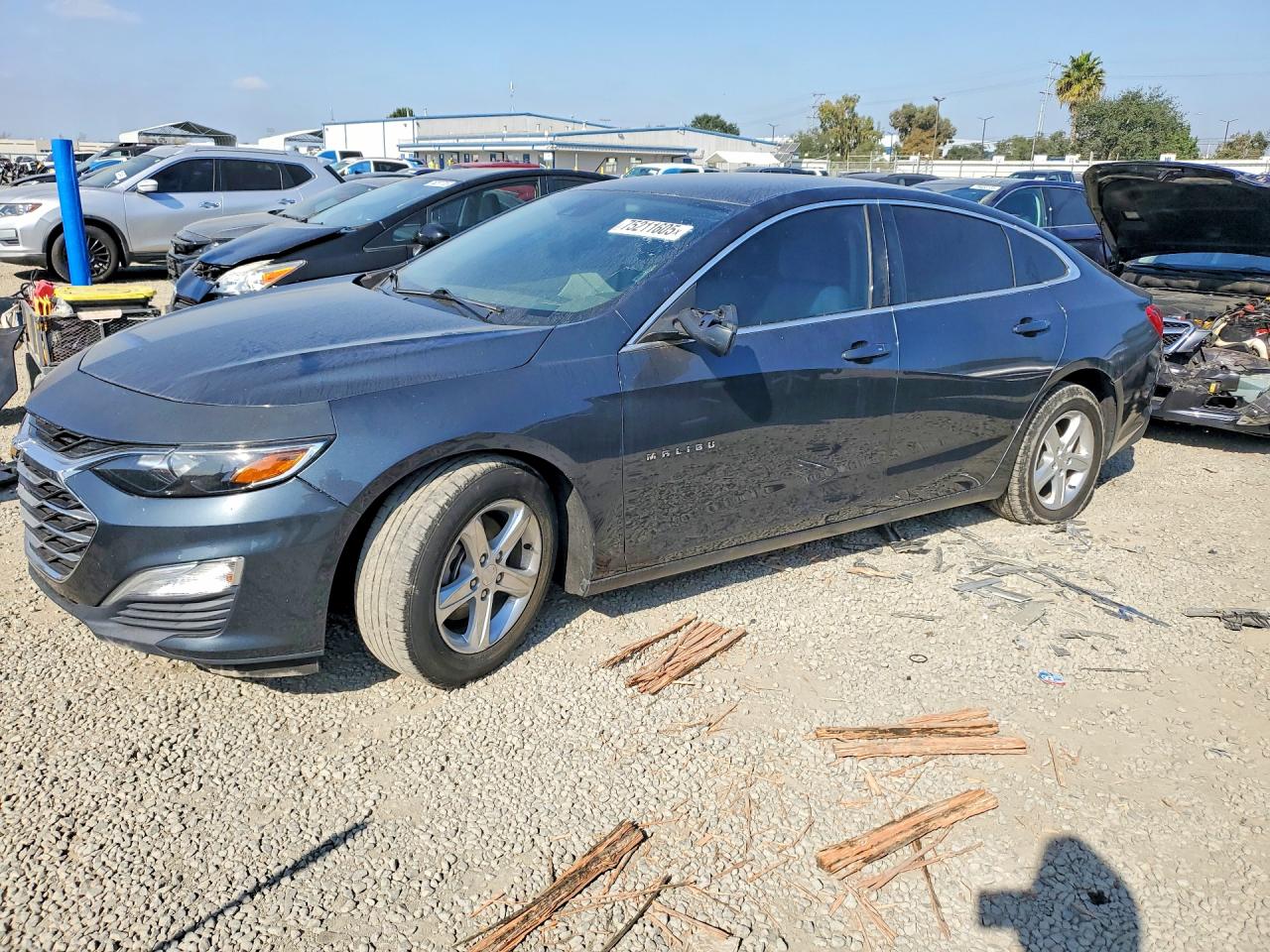 CHEVROLET MALIBU 2020