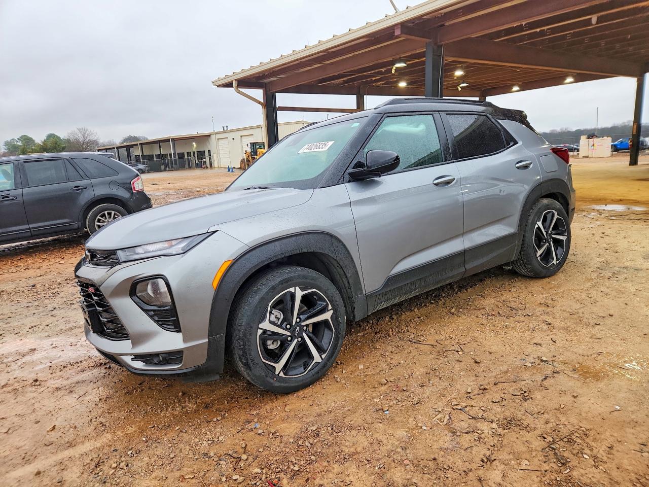 CHEVROLET TRAILBLAZER 2023