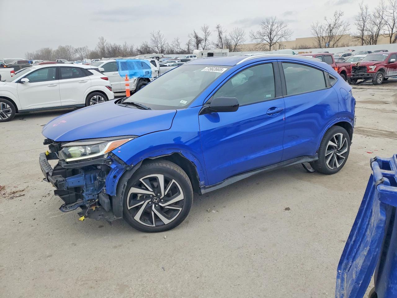 HONDA HR-V 2020