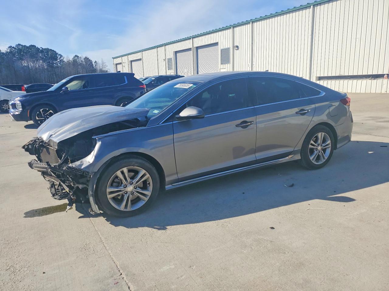 HYUNDAI SONATA 2018