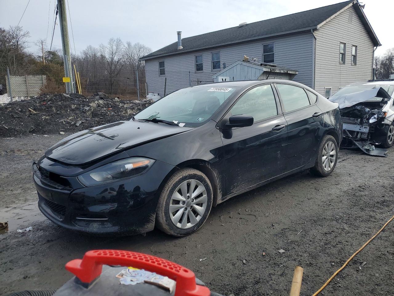 DODGE DART 2014