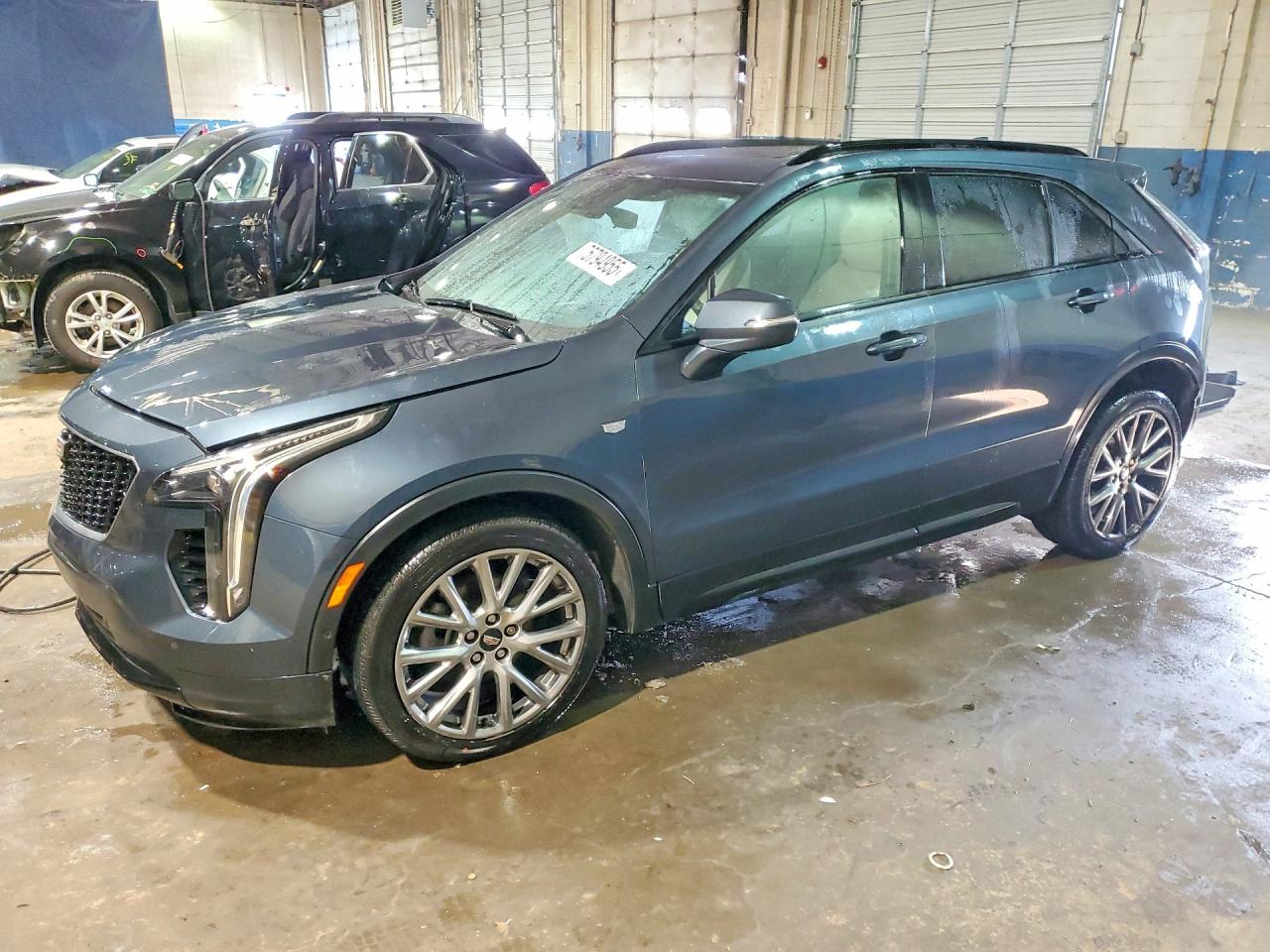 CADILLAC XT4 2020