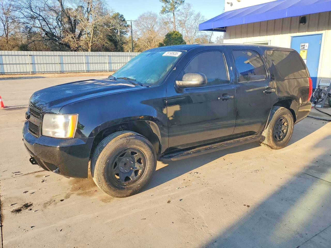 CHEVROLET TAHOE 2013