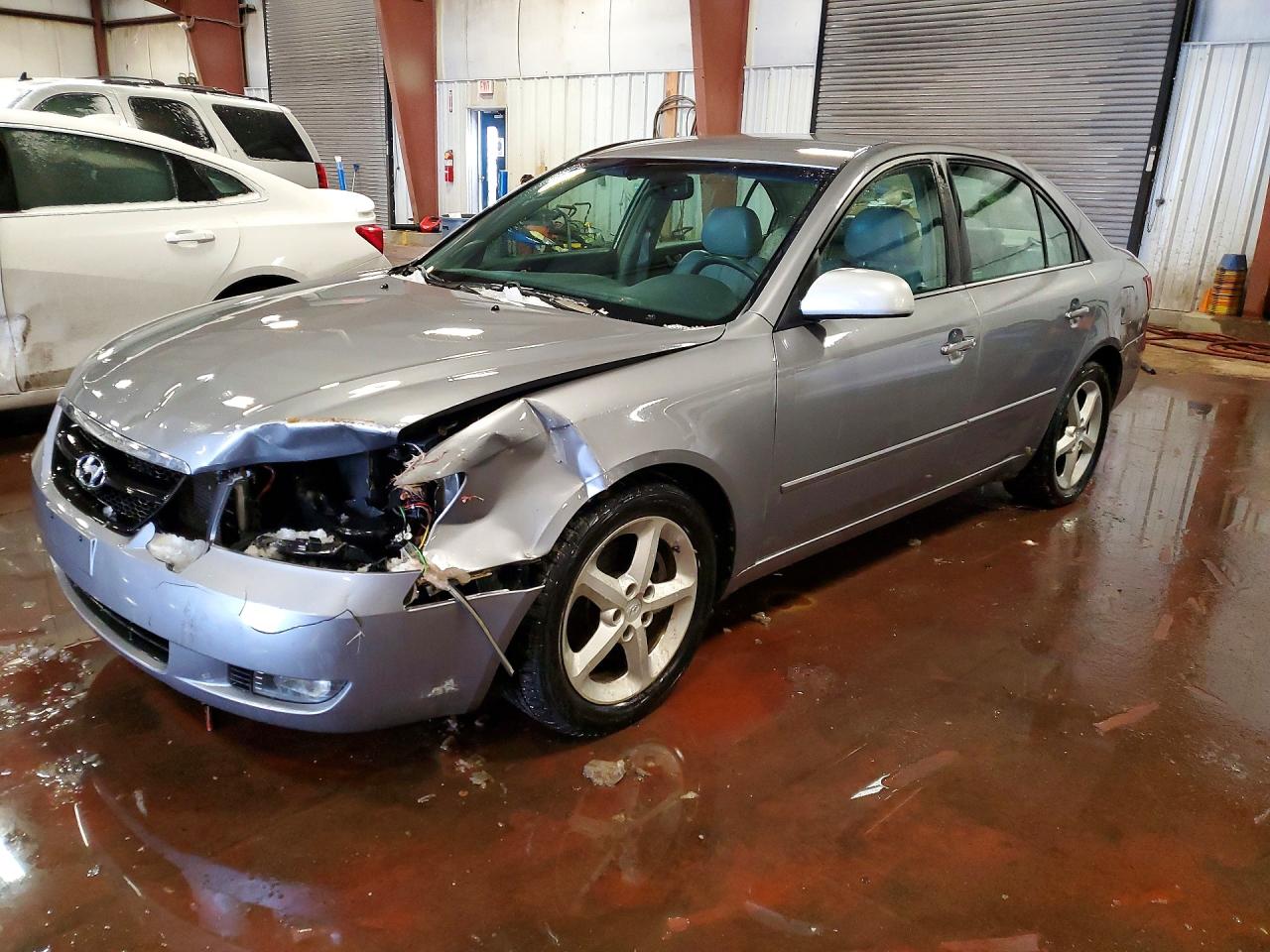 HYUNDAI SONATA 2006