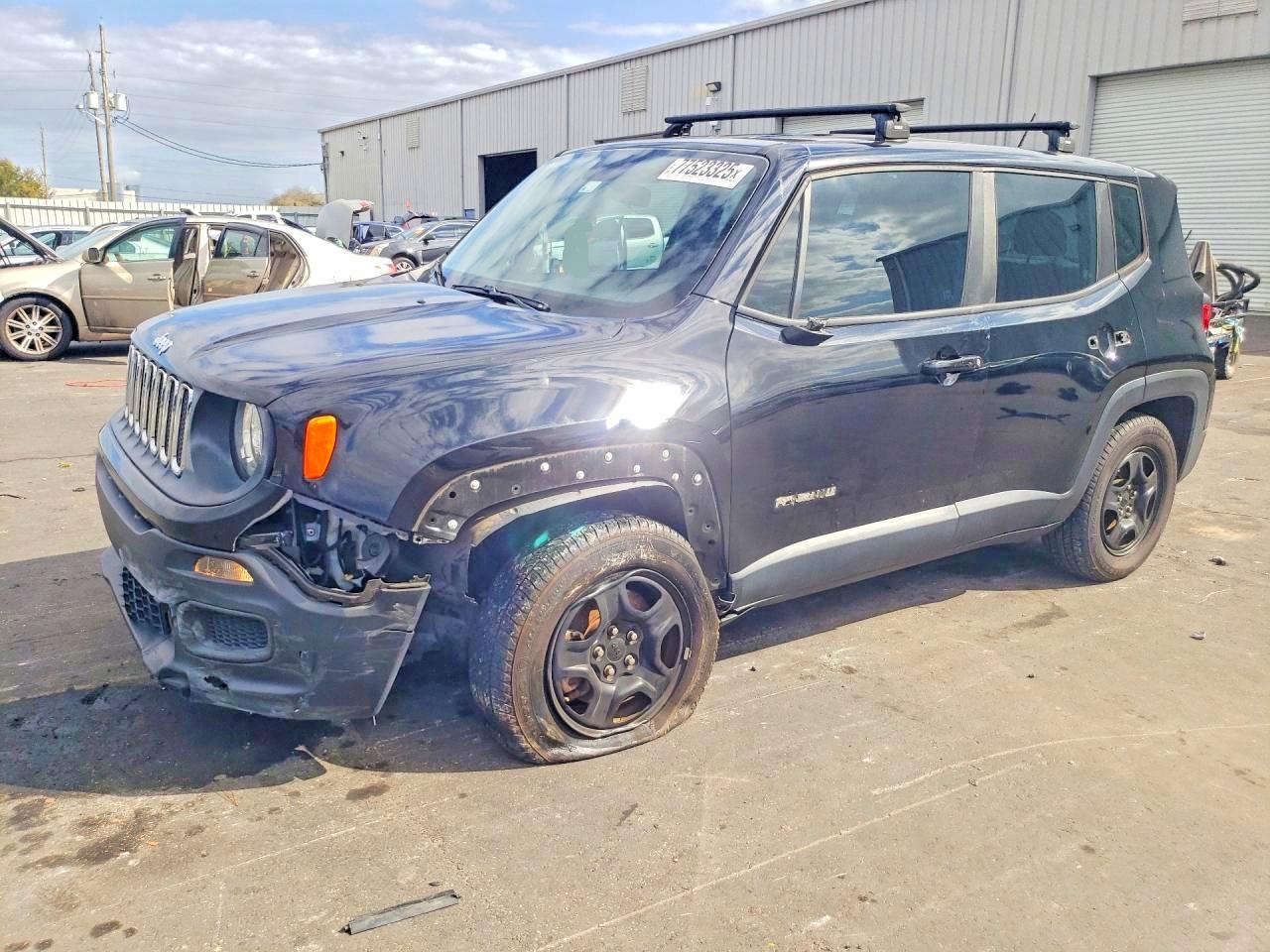 JEEP RENEGADE 2016