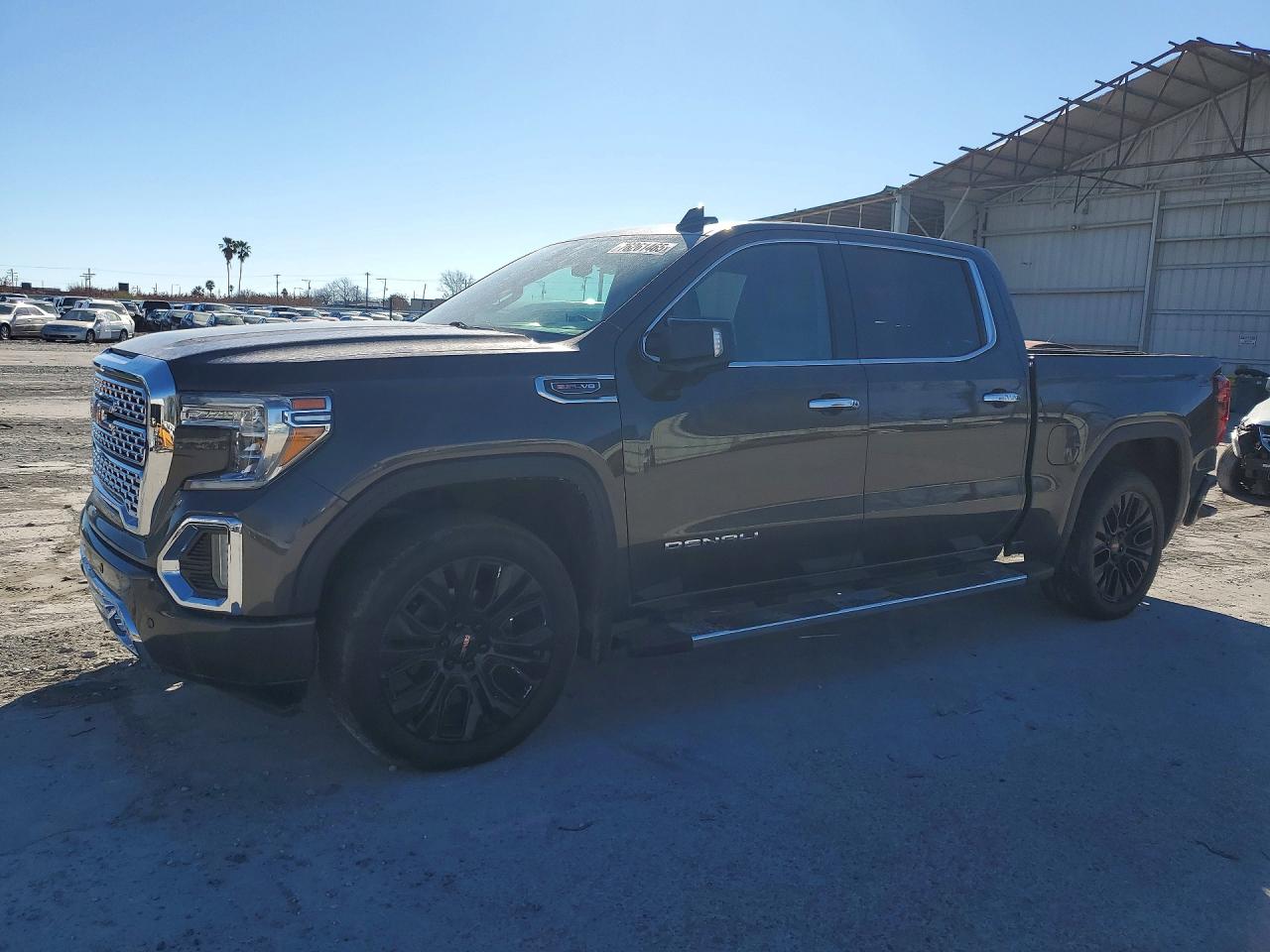 GMC SIERRA 2020