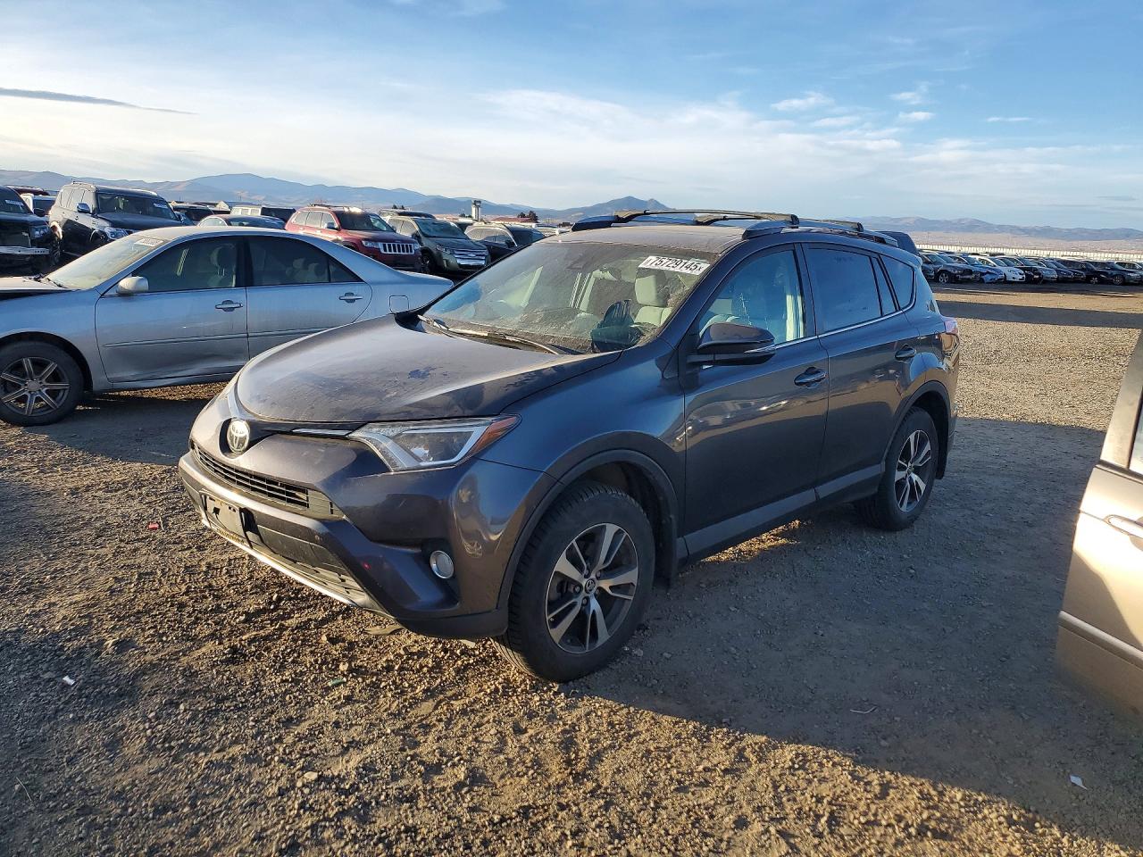 TOYOTA RAV4 2018