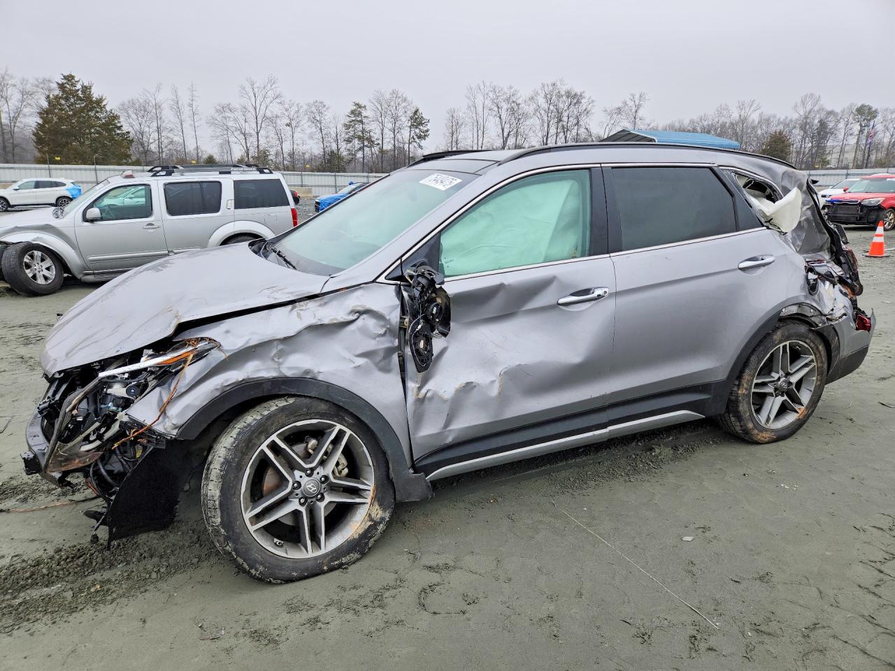 HYUNDAI SANTA FE 2017
