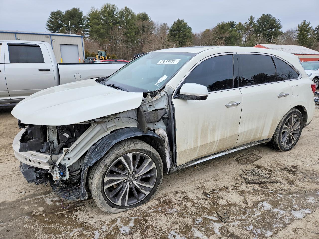 ACURA MDX 2019