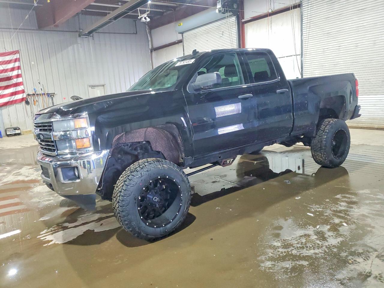 CHEVROLET SILVERADO 2015
